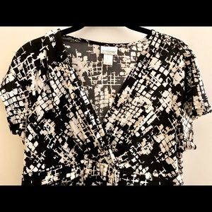 Motherhood Maternity Dress ~ L